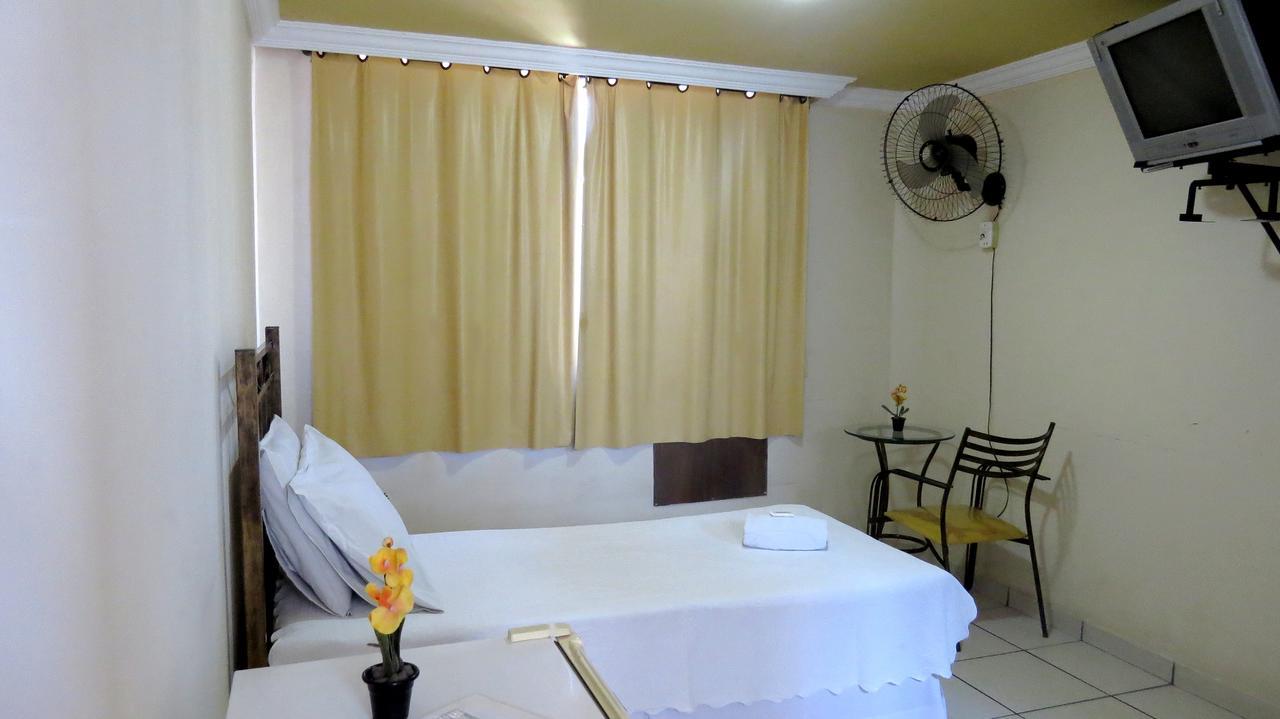Hotel Salto Grande Ipatinga Luaran gambar