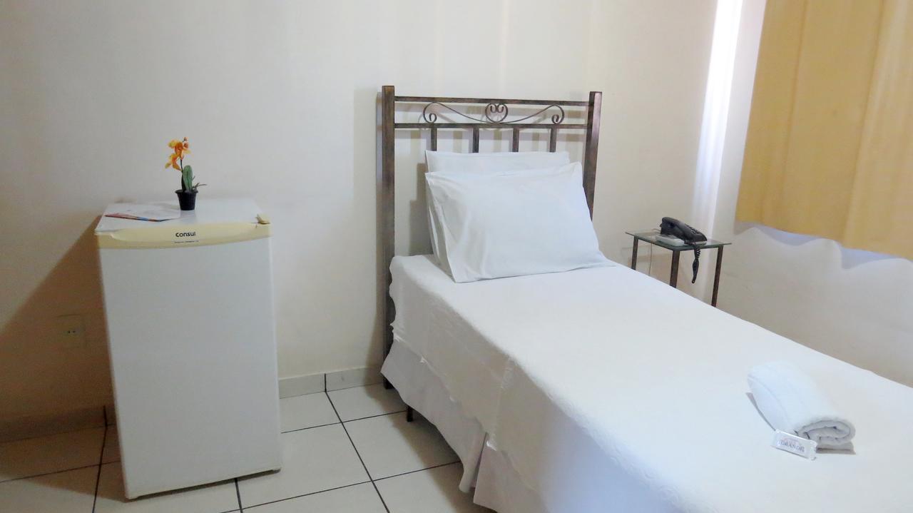 Hotel Salto Grande Ipatinga Luaran gambar