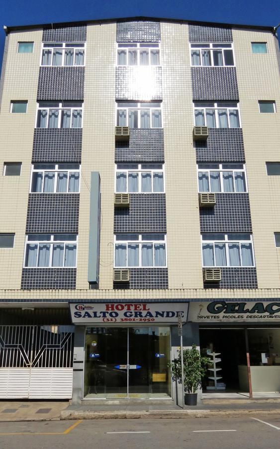 Hotel Salto Grande Ipatinga Luaran gambar