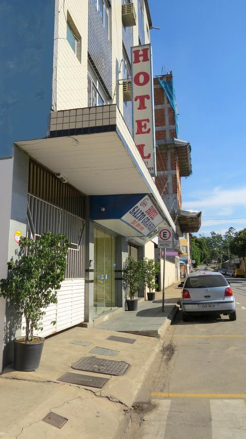 Hotel Salto Grande Ipatinga Luaran gambar