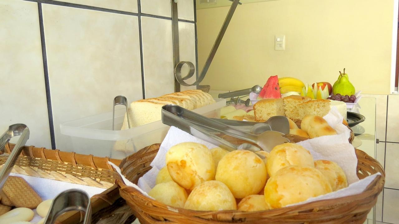 Hotel Salto Grande Ipatinga Luaran gambar