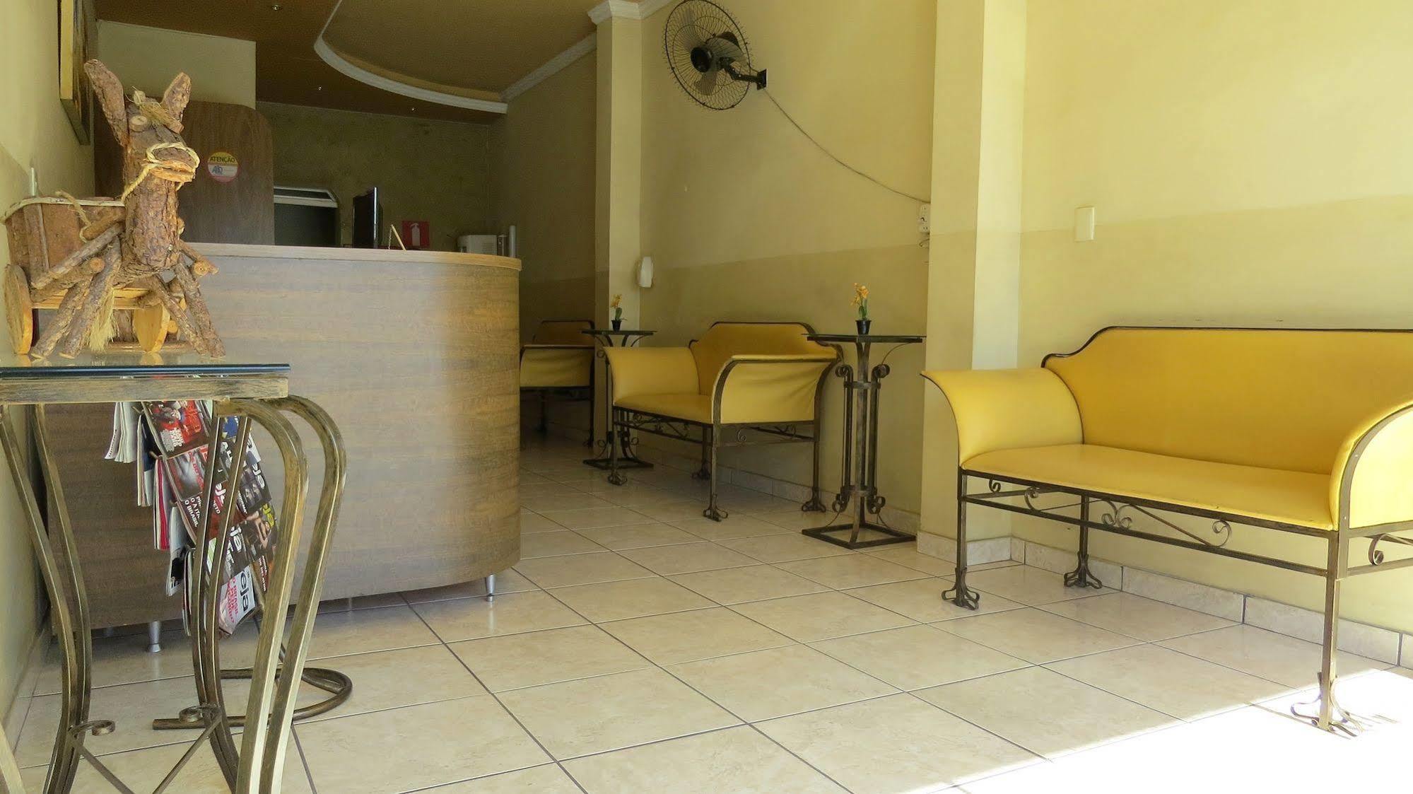 Hotel Salto Grande Ipatinga Luaran gambar
