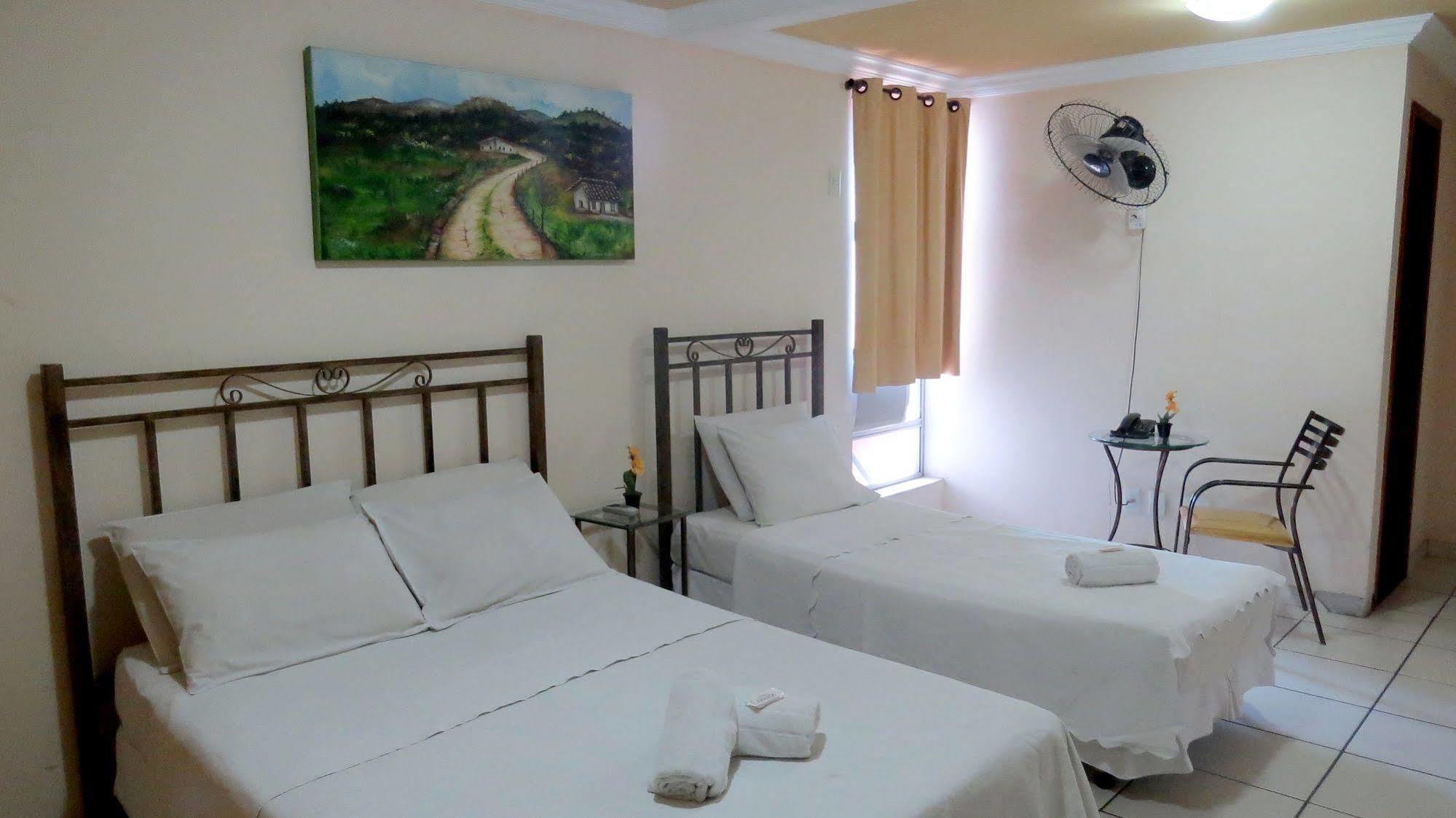 Hotel Salto Grande Ipatinga Luaran gambar