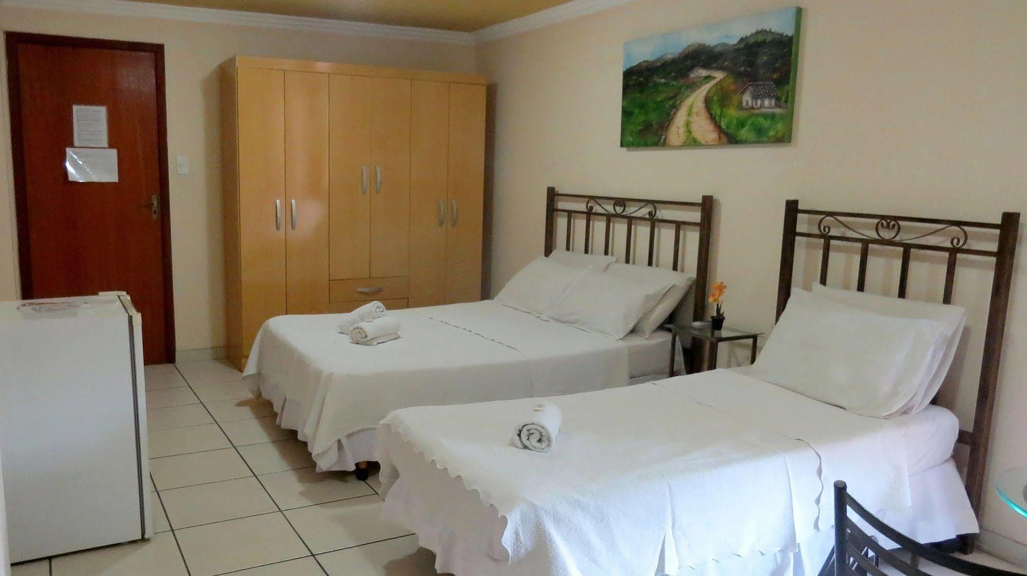 Hotel Salto Grande Ipatinga Luaran gambar